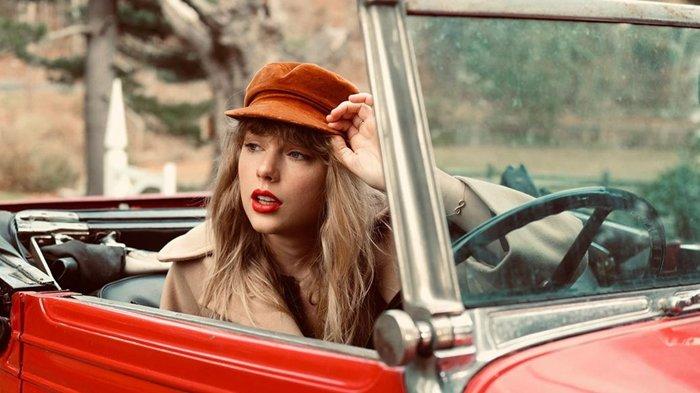 Inilah profil dan akun medsos Taylor Swift penyanyi legendaris ini menjadi favorit para mahasiswa ipk 3,5 sampai 4,0