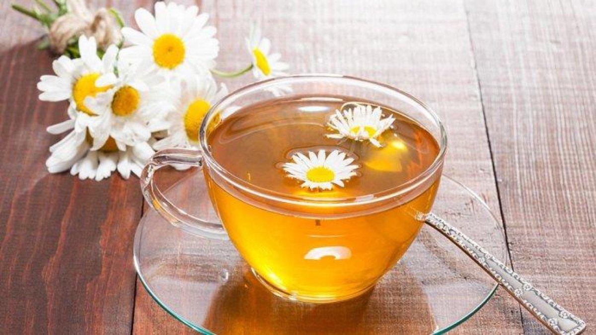teh kamomil untuk mengobati kembung