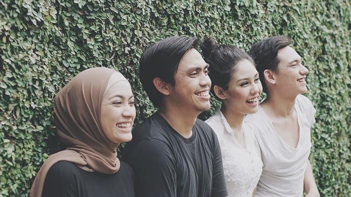 Ayudia Bing Slamet, Ditto, Vanesha Prescilla dan Adipati Dolken