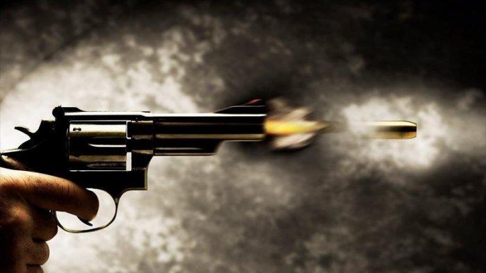 Ilustrasi Hansip di Tanjung Priok tewas usai menjadi korban penembakan dengan pistol jenis airsoft gun oleh komplotan maling.