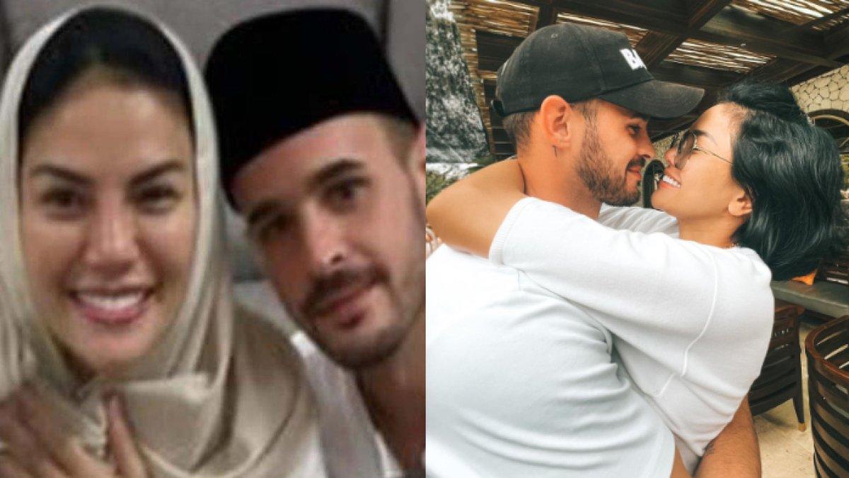 Nikita Mirzani putus dengan Antonio Dedola