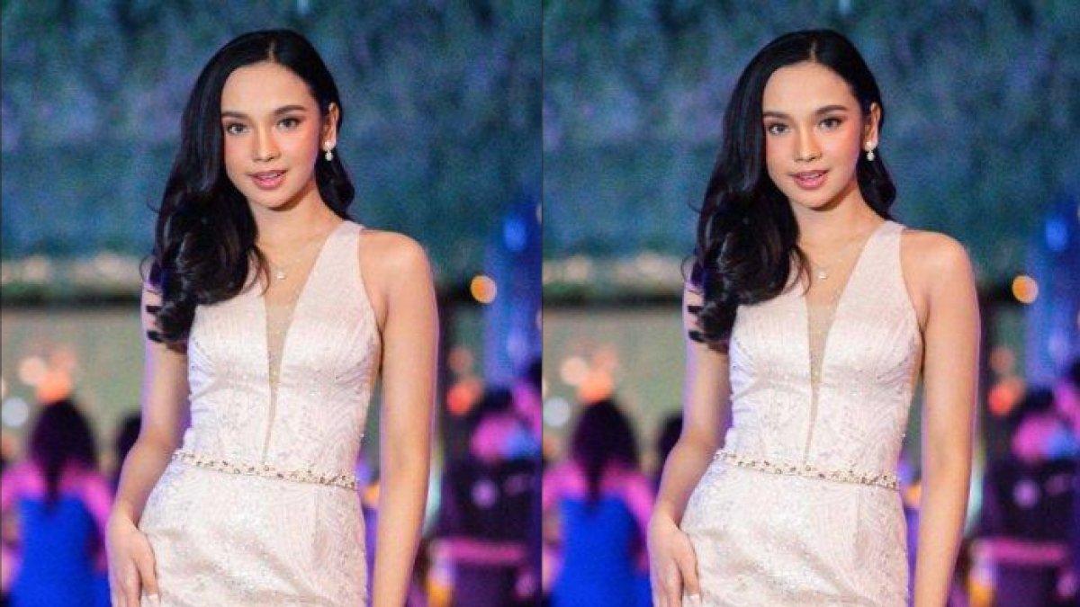 Lyodra Ginting masuk dalam daftar 100 Wanita Tercantik di Dunia 2024 versi International Business Times