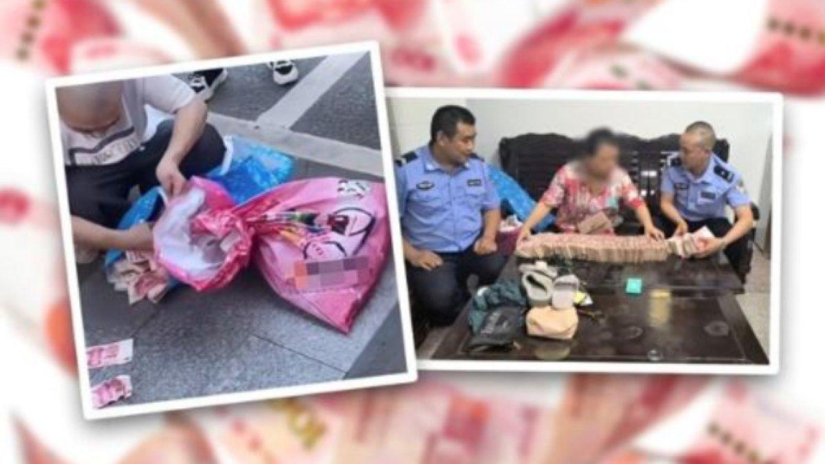 Ternyata pria tua itu merasa sedih atas kematian istrinya