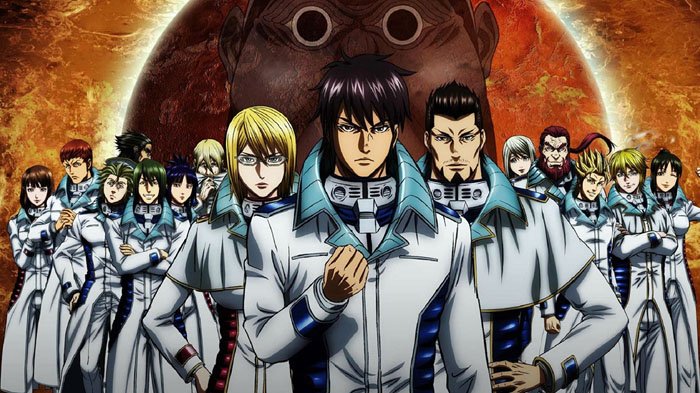 Terra Formars