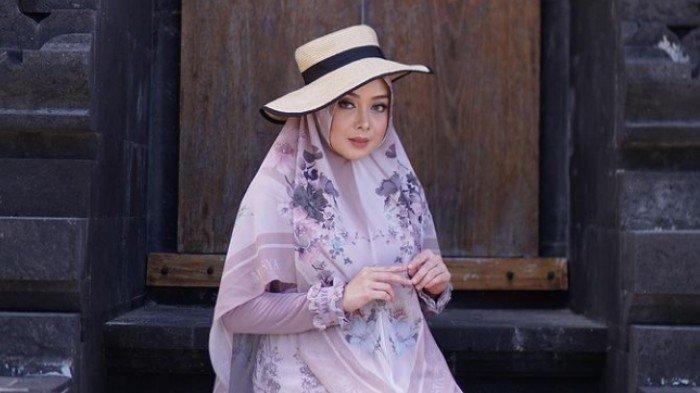 Terry Putri menetap di AS