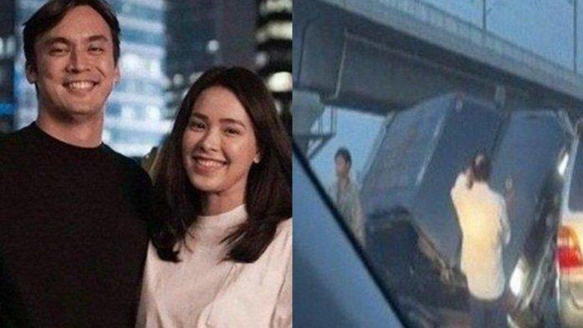 Terungkap kondisi Lady Nayoan dan Rendy Kjaernett