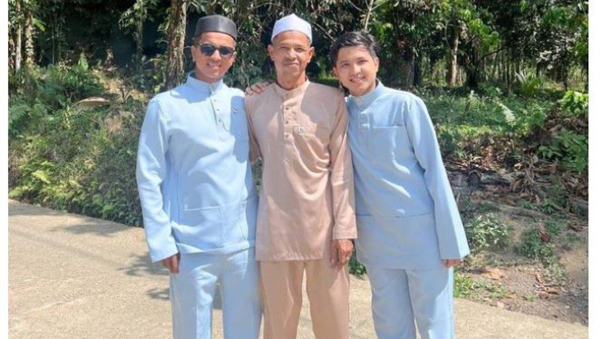 Kehadiran anggota keluarga lainnya, terutama ayah atau yang biasa dipanggil 