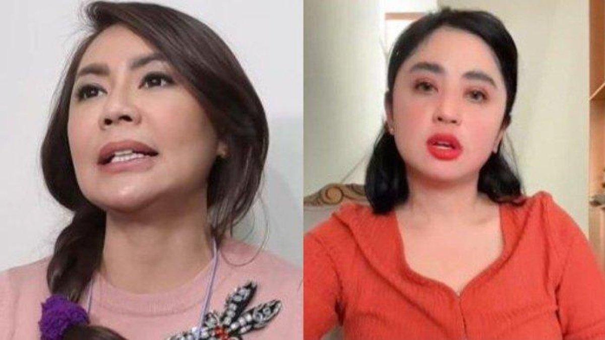 Tessa Kaunang bongkar sifat dan karakter Rully
