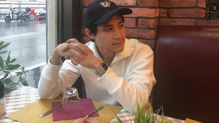 Teuku Rassya mencoba peruntungan di dunia akting