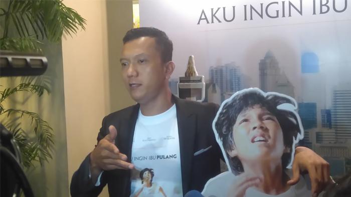 Inilah profil dan akun medsos Teuku Rifnu tuai pujian karena perannya di film horor 'Di Ambang Kematian'