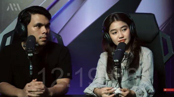 Thariq Halilintar pernah dekat dengan Chandrika Chika