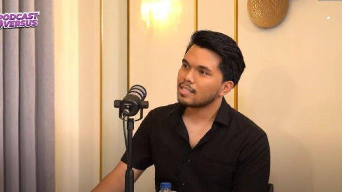 Inilah profil dan akun medsos Thariq Halilintar yang dikabarkan sudah move on dari Fuji kini dekat dengan Aaliyah Massaid