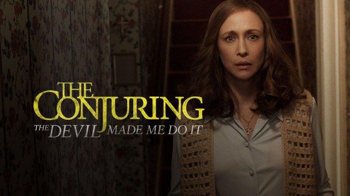 Third Conjuring Diangkat dari Kisah Nyata, Berikut Sederet Fakta Film The Conjuring 3 ...