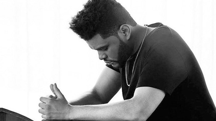 Inilah profil dan akun medsos The Weeknd yang tak lanjutkan syuting series The Idol 2 karena kontroversial