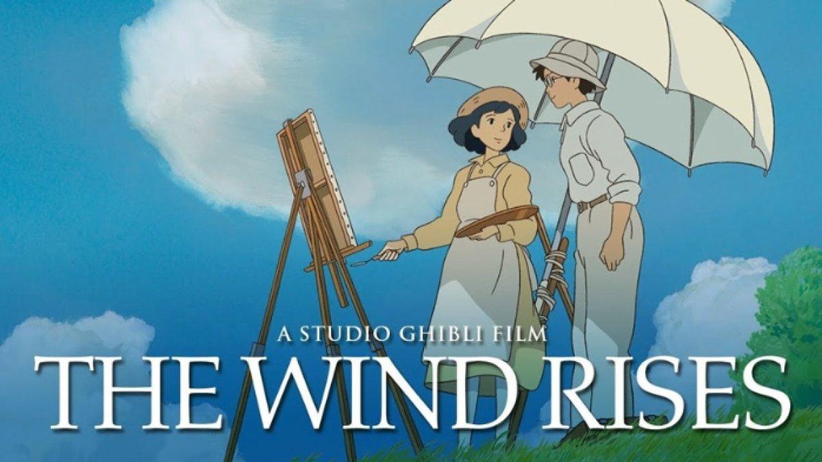 The Wind Rises