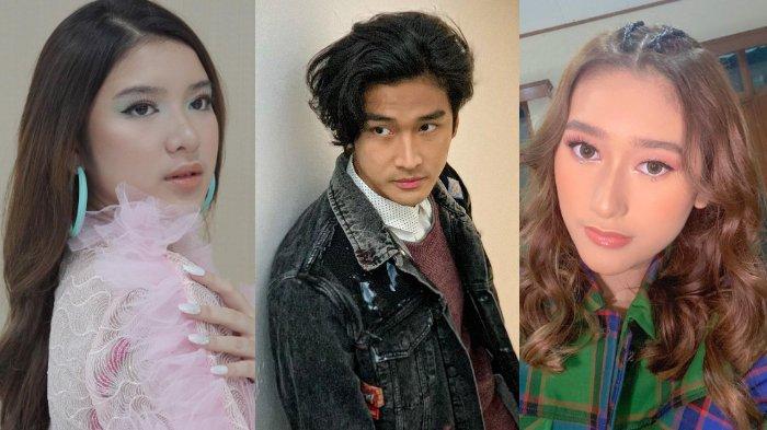 Inilah profil dan akun medsos Anrez Adelio yang kembali dijodoh-jodohkan warganet dengan penyanyi dangdut Happy Salma