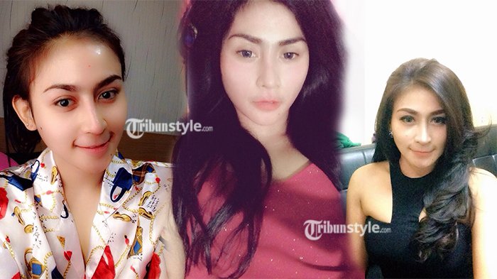 Tiara Ayu Fauziah - Foto-foto Model Majalah Dewasa yang Tabrak Driver