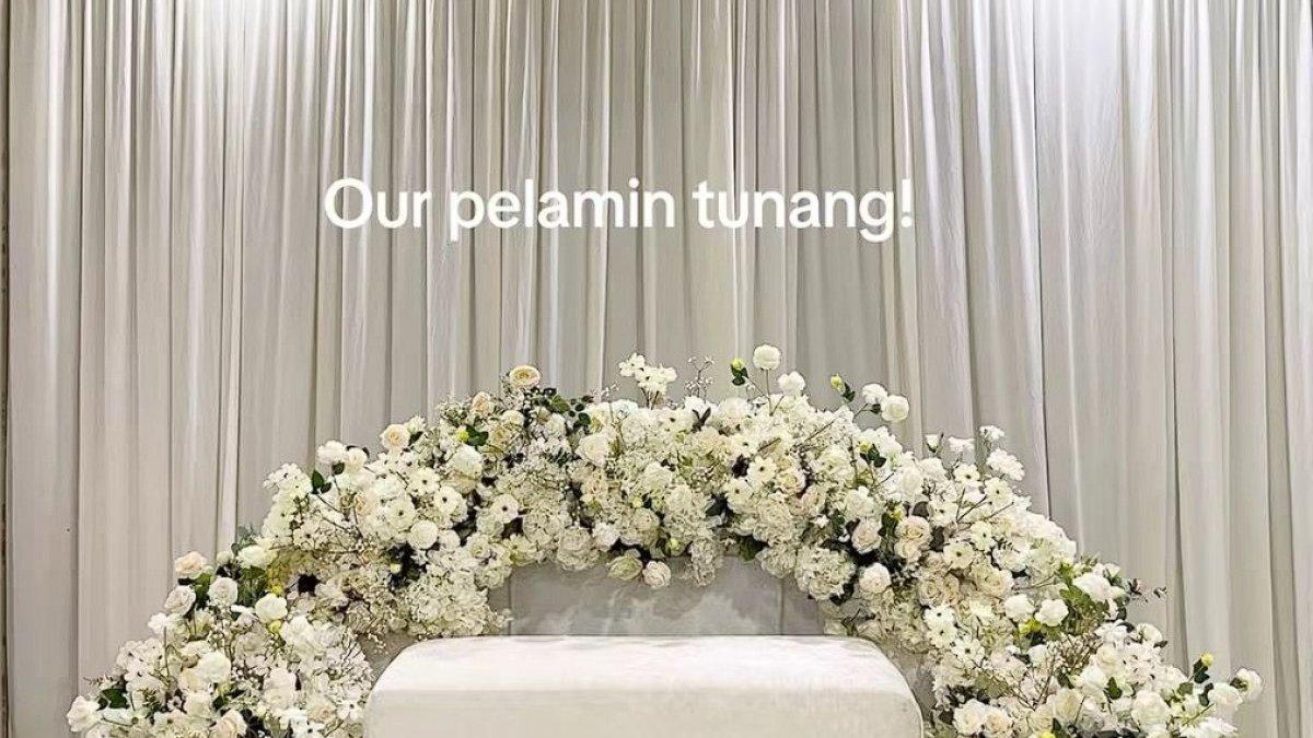 tiba-tiba kekasihnya membatalkan pertunangan