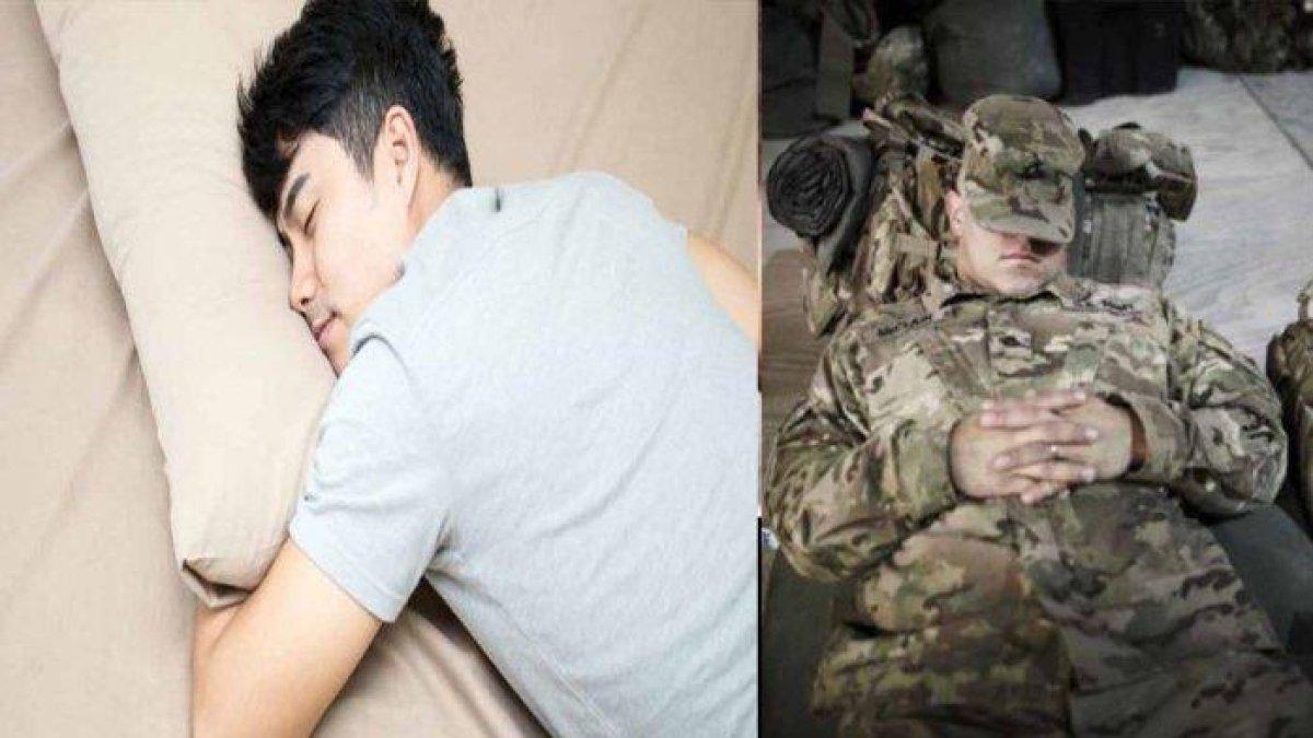 salah satu cara agar dapat tidur dengan cepat