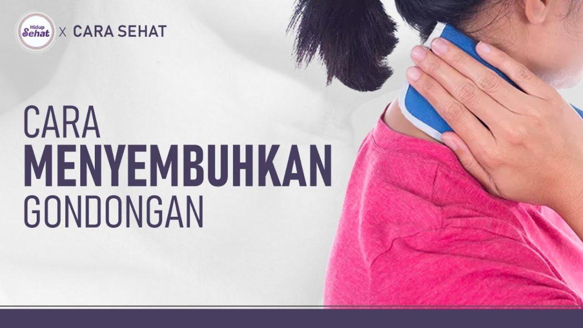 5 Cara Mudah Menyembuhkan Penyakit Gondongan Pada Anak dengan Cepat