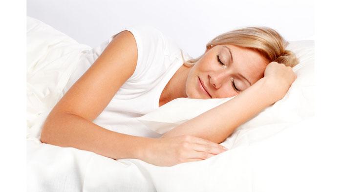Tidur jadi aktivitas yang paling ditunggu-tunggu setelah seharian beraktivitas.