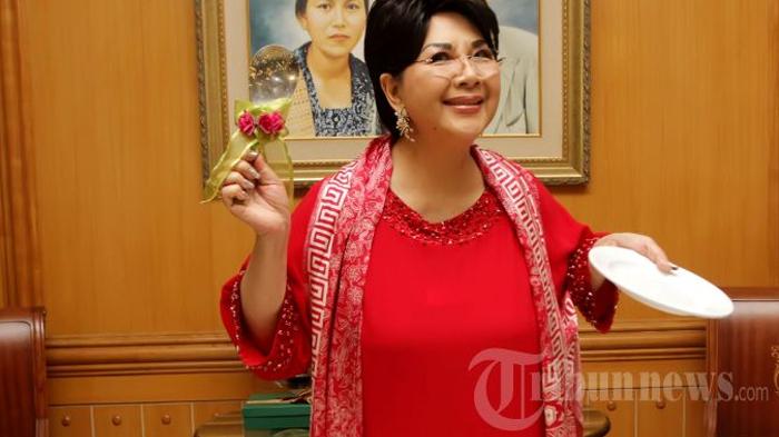 Titiek Puspa: Hj Sudarwati