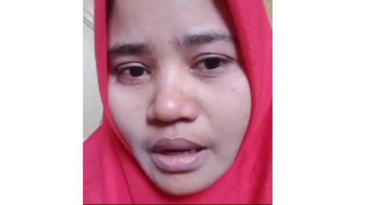 TKW di Arab Saudi asal Kabupaten Bekasi bernama Aas binti Sajam viral lantaran minta bantuan Presiden Jokowi untuk pulang ke Indonesia