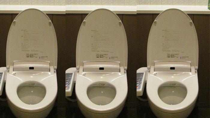 Toilet