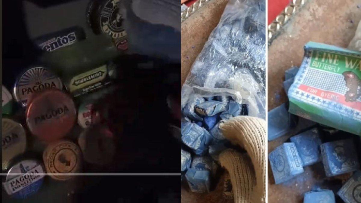 Toko Kelontong ini sudah tutup selama 40 tahun lebih, sehingga terlihat betul suasana jaman dulu