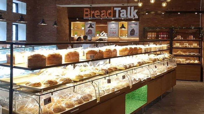 Toko roti BreadTalk