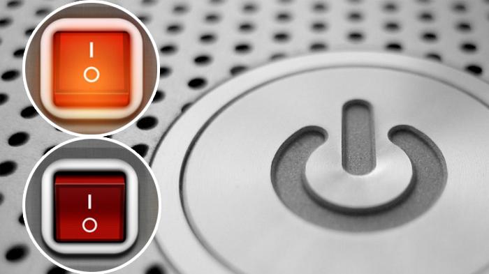 Tak Banyak Diketahui! Ini Arti Tombol Power di Barang Elektronik, Biar ...