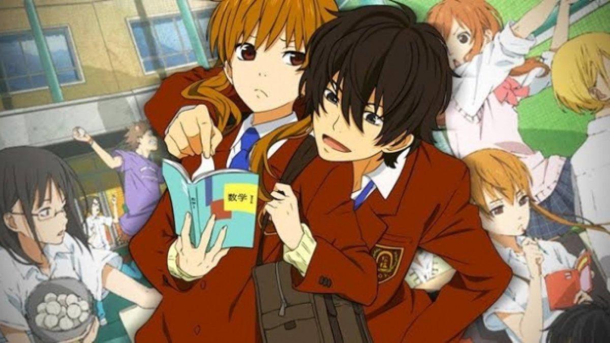 Tonari no Kaibutsu-kun