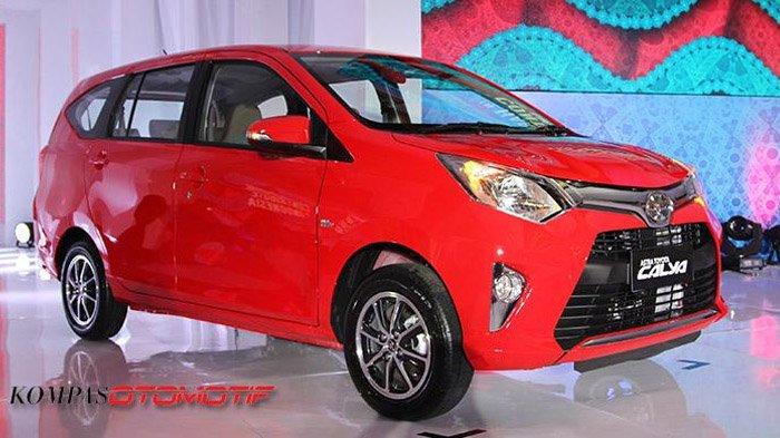 Toyota Calya