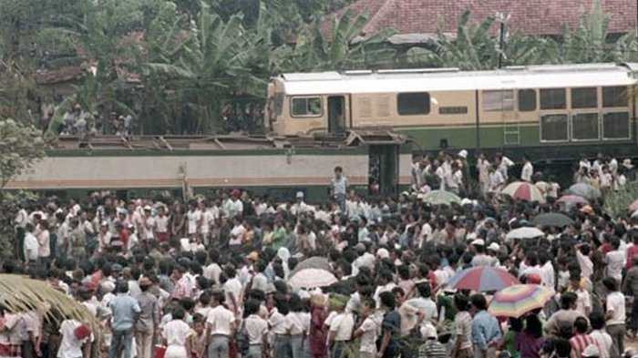 Tragedi Bintaro 1987