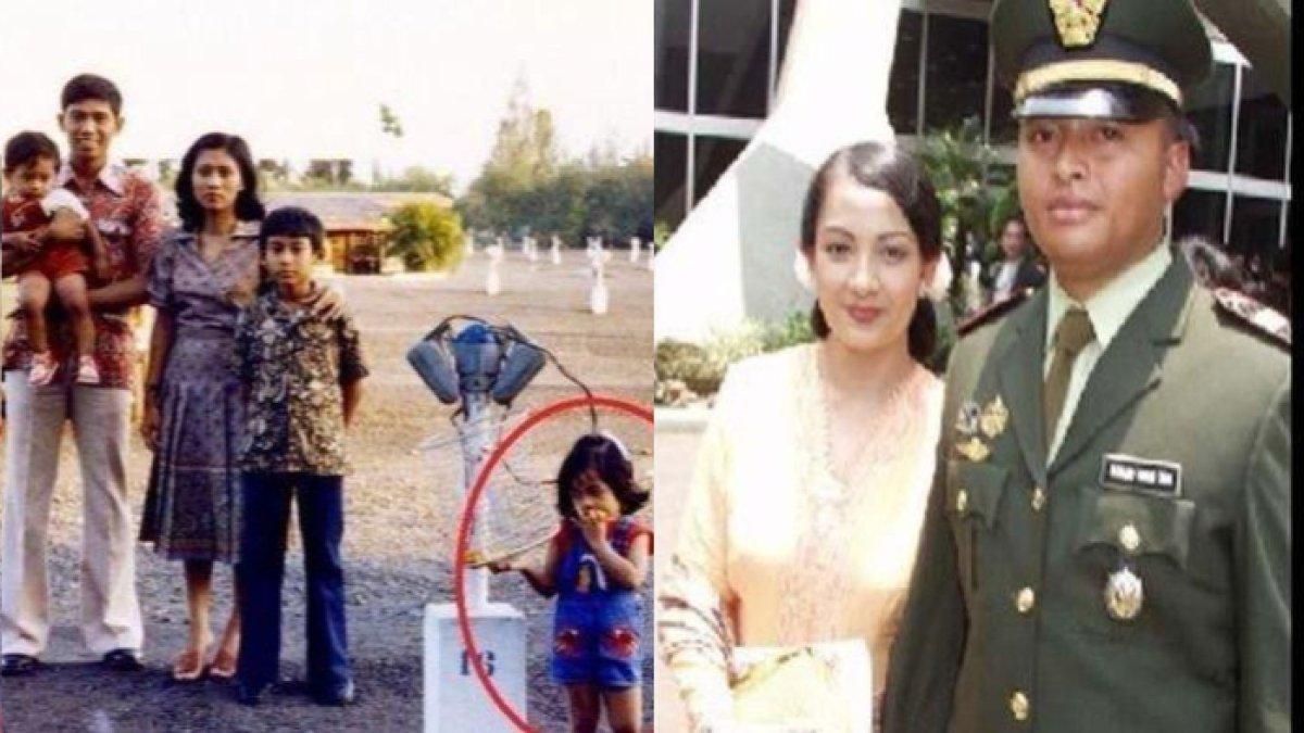 Transformasi Gadis Cilik Dulu Nyempil di Foto Keluarga SBY, Jadi Model