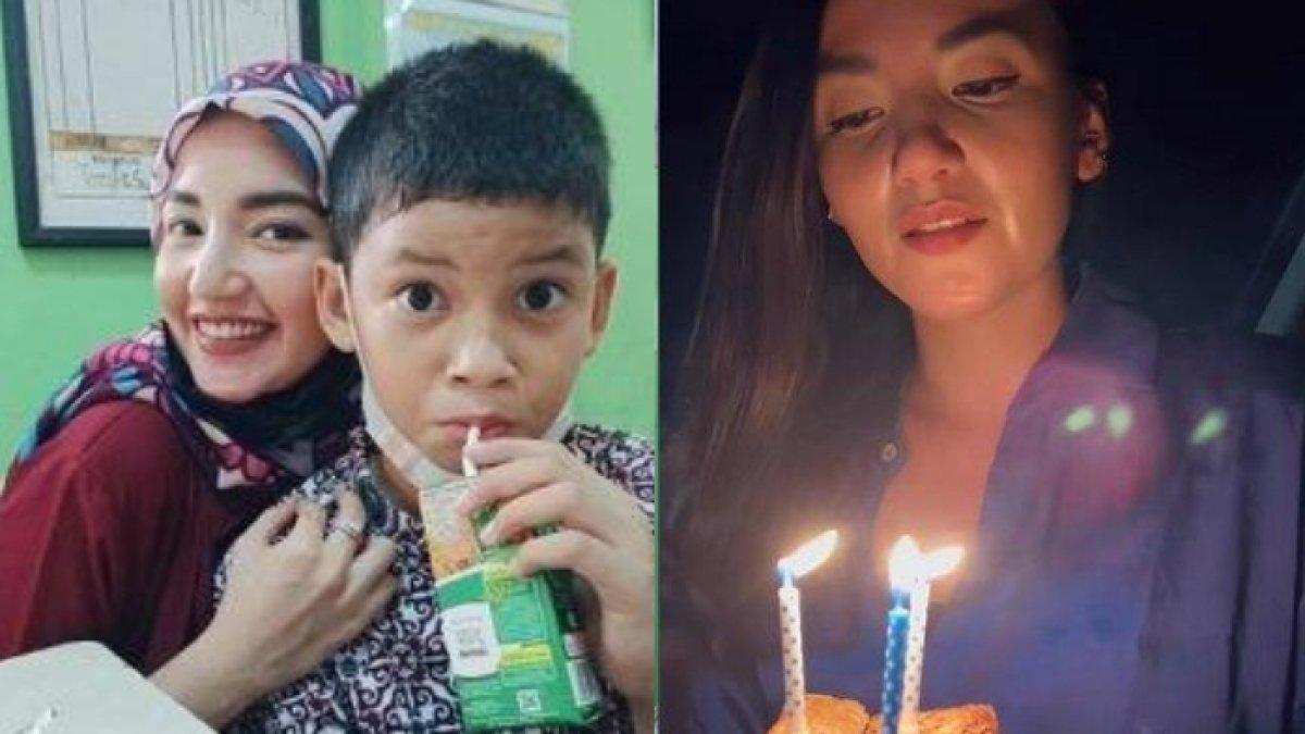 Tsania Marwa sulit beri hadiah untuk anaknya yang berulang tahun