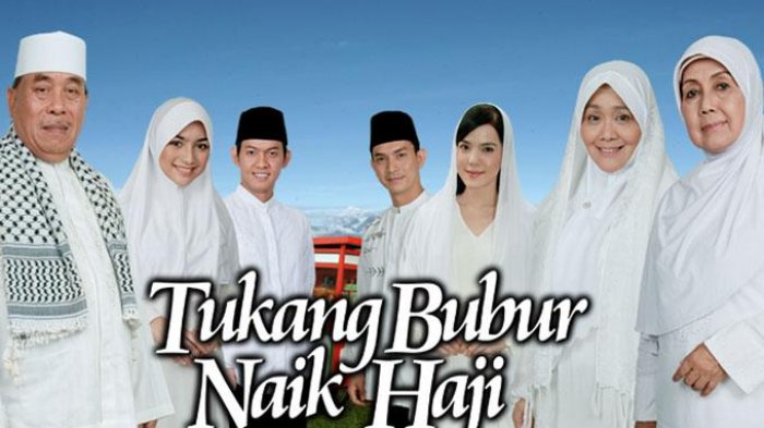 Tukang Bubur Naik Haji