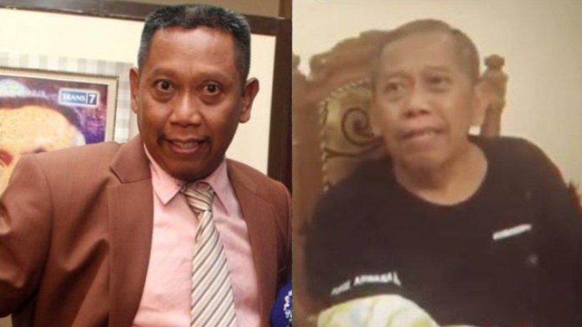 Alasan anak izinkan Tukul Arwana syuting