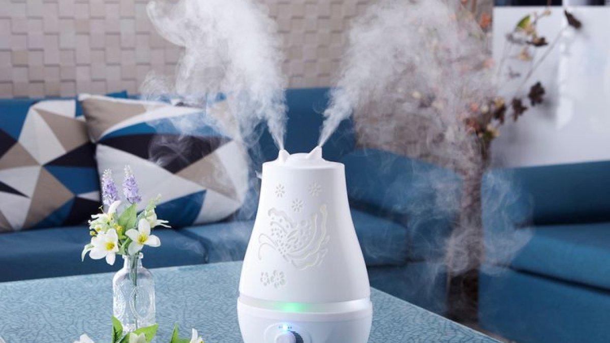 pelembap udara dapat mengatasi hidung tersumbat