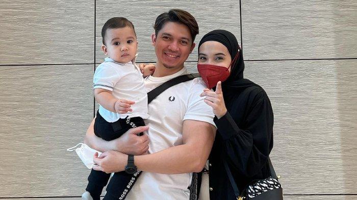 ZASKIA NAMBAH MOMONGAN - Berhasil lewat bayi tabung, Zaskia Sungkar dan Irwansyah mulai ikhtiar nambah momongan.