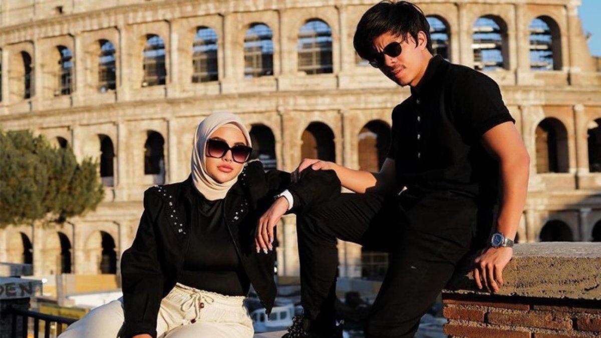 Aurel Hermansyah dan Atta Halilintar minta maaf