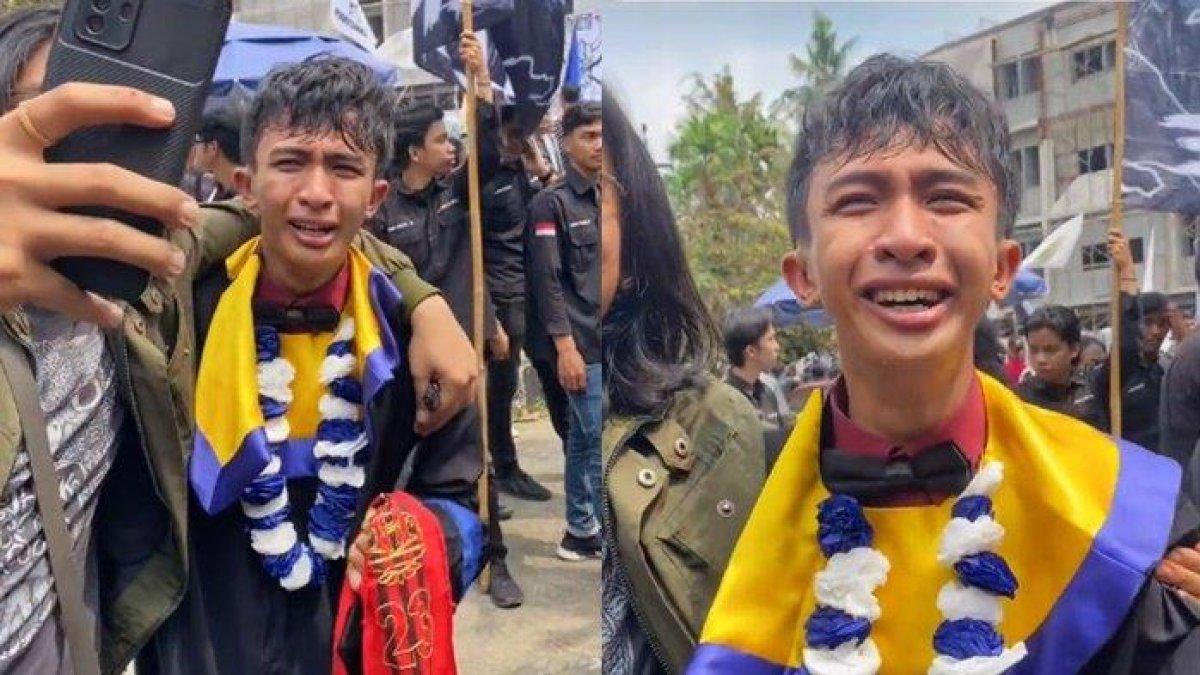 Ungkap sudah lalui 14 semester