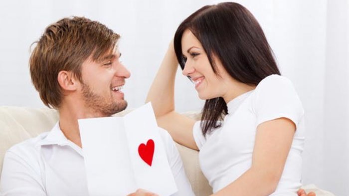 Ungkapan Cinta ke pasangan