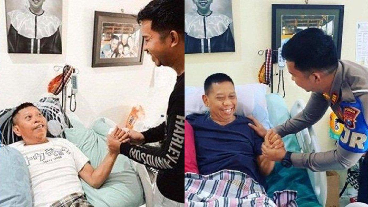 Inilah profil dan akun medsos Tukul Arwana lama tak ada kabar ternyata tengah derita sakit pendarahan otak sejak 2021 lalu