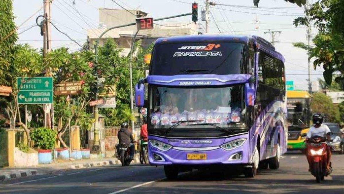 Ilustrasi mayat di bagasi bus di Bekasi
