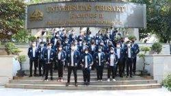 Inilah biaya kuliah 2023 jalur reguler Universitas Trisakti ada jurusan Pendidikan Dokter, Teknik Sipil, Dokter Gigi, Arsitektur, Teknik Pertambangan.