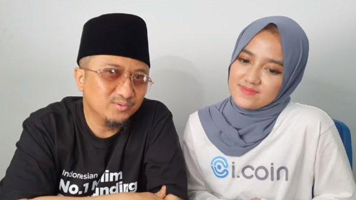 SOSOK WIRDA MANSUR - Wirda Mansur adalah anak perempuan dari Ustaz Yusuf Mansur.