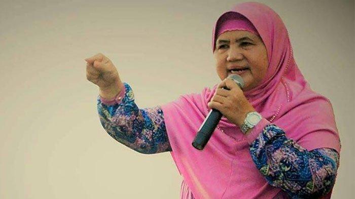 Mamah Dedeh punya honor fantastis 