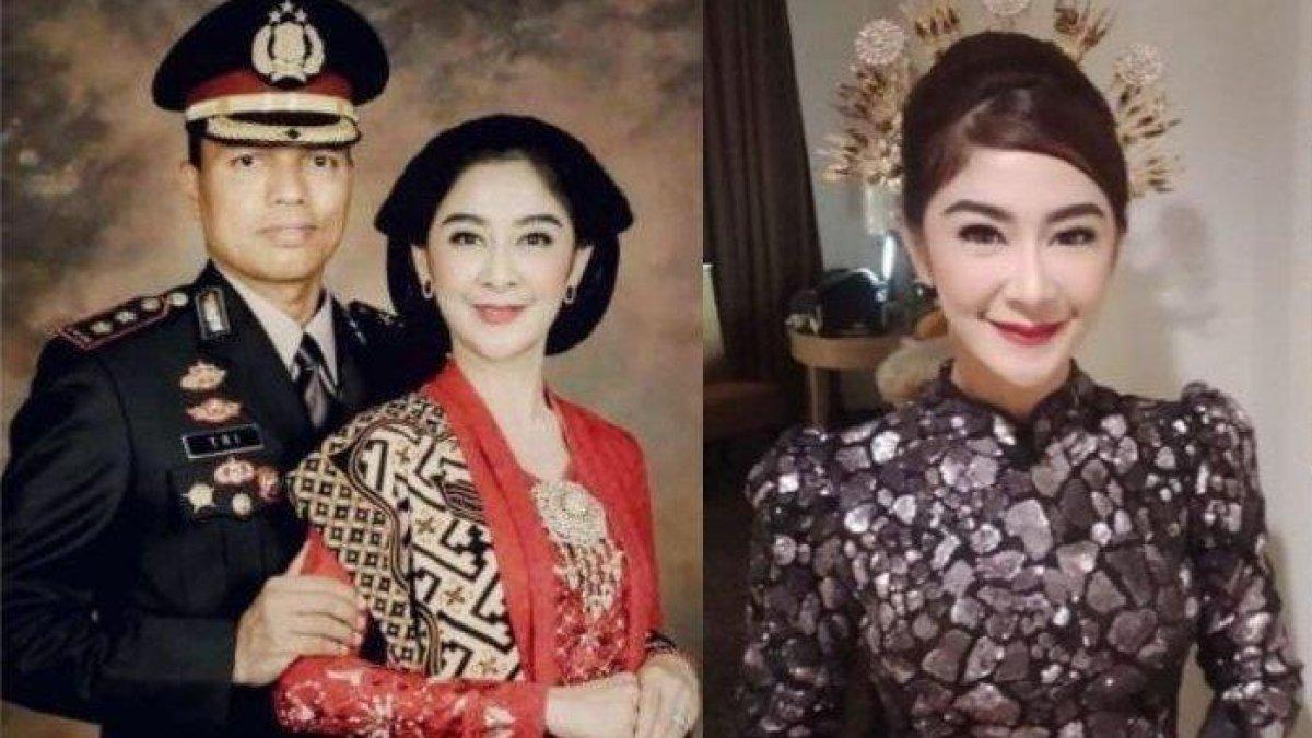 Kisah cinta Uut Permatasari dengan suaminya
