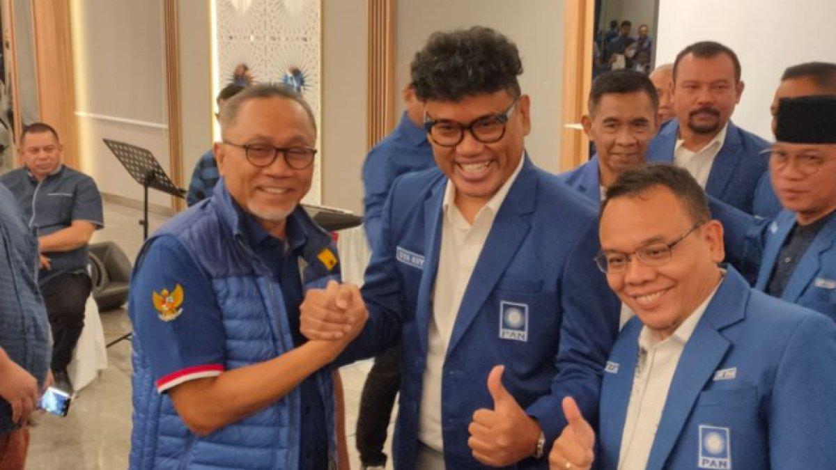 Uya Kuya diusung PAN jadi caleg